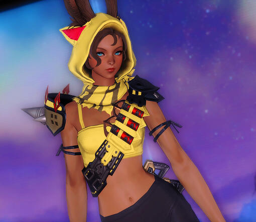 DJ Yams at DreadWyrm